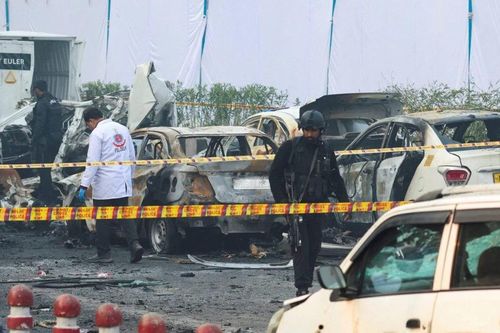Tình tiết mới trong vụ nổ gần Pháo đài Đỏ ở New Delhi