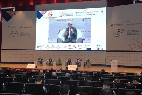 Khai mạc Diễn đàn Đối thoại cấp cao về quan hệ kinh tế ASEAN-Italia lần thứ 9
