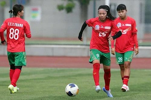 Điểm tựa cho sự nghiệp của vận động viên