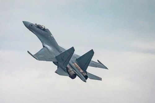 Nga: Rơi máy bay tiêm kích Su-30, phi hành đoàn thiệt mạng