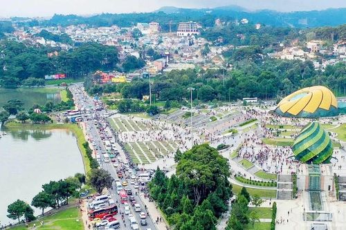 Bài 1: Định vị không gian phát triển mới