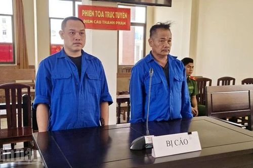 An Giang: Khai thác hải sản vi phạm IUU, hai cha con bị phạt 12 năm tù