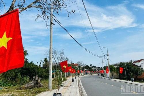 Mở đường lớn nhờ lòng dân đồng thuận