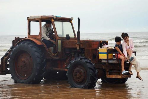 Phim Tết 'Báu vật trời cho' công bố những hình ảnh đầu tiên