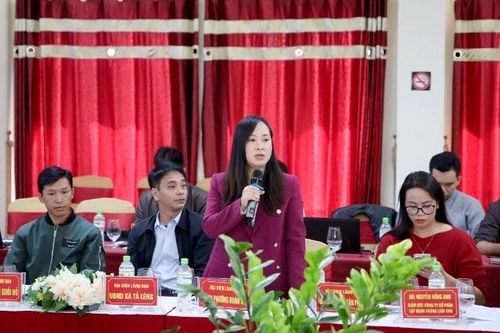 Thúc đẩy liên kết tour quốc tế từ Hà Nội đến Lai Châu