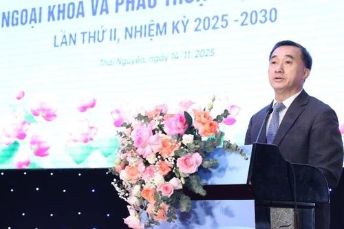 Phát triển chuyên sâu ngoại khoa, đưa kỹ thuật tiên tiến về vùng sâu, vùng xa