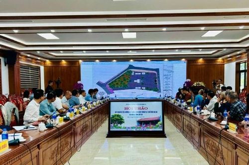 Nâng cấp, trùng tu đền Đại An phù hợp và khoa học để phát huy giá trị di tích