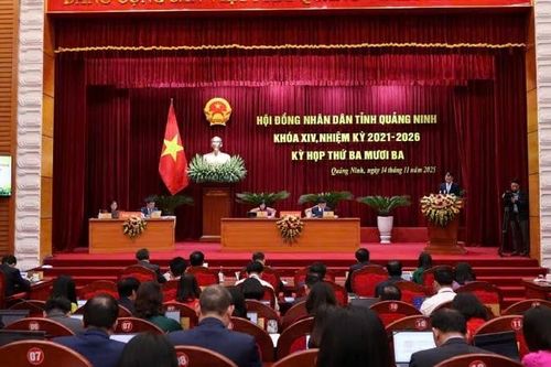 Quảng Ninh thông qua 11 Nghị quyết quan trọng về an sinh xã hội và tài chính, ngân sách