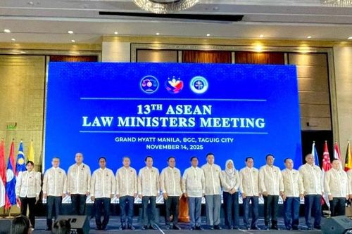 Ký kết Hiệp định ASEAN về dẫn độ