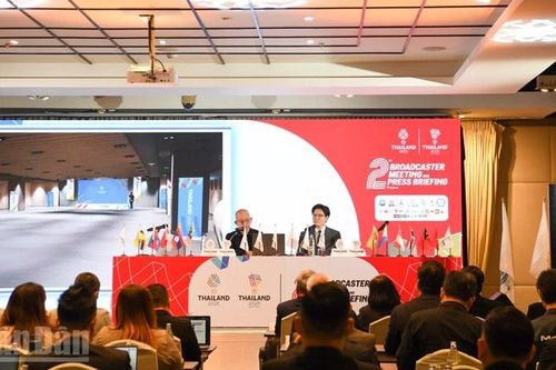 Thái Lan tăng tốc chuẩn bị cho SEA Games 33 và ASEAN Para Games 13