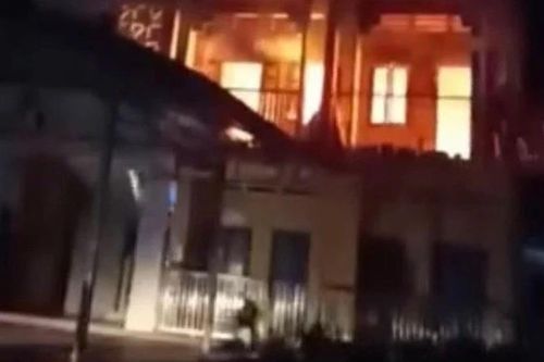 Lào Cai: Một kế toán trường học mầm non tử vong do cháy