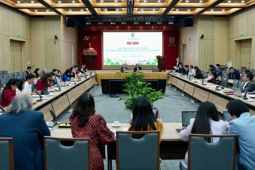 Thể hiện nổi bật vai trò lãnh đạo của Đảng trong đổi mới tư duy pháp luật
