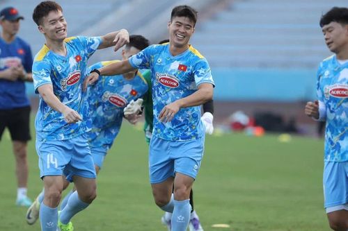 Đỗ Duy Mạnh: Đội tuyển Việt Nam sẵn sàng cho mục tiêu chiến thắng trước đội tuyển Lào
