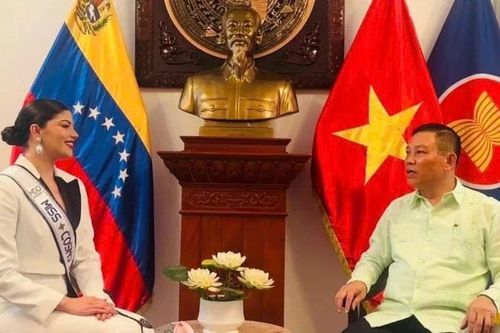 Hai đại diện của Venezuela sẽ tham dự Cuộc thi Miss Charm 2025 và Miss Cosmo 2025 tại Việt Nam