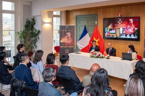 Tuần lễ 'Hành trình ánh sáng' sẽ lan tỏa điện ảnh Việt Nam tại Paris