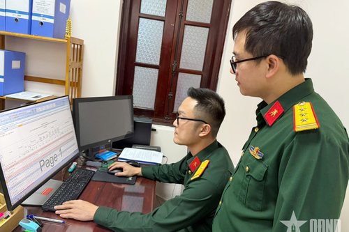Ứng dụng AI vào quản lý tài sản, đánh giá rủi ro tài chính trong doanh nghiệp Quân đội