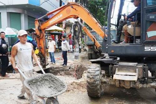 Dự án đầu tư công không quá 20 tỷ đồng được Đà Nẵng ủy quyền cho cấp phường xã