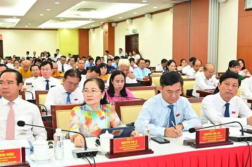 Hôm nay, kỳ họp thứ 5 HĐND TPHCM bàn sâu về chỉnh trang đô thị