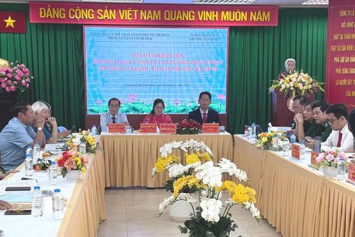 Di tích lịch sử nhà số 113A Đặng Dung: Minh chứng sống động cho thế trận lòng dân