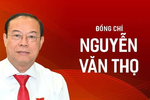 Đồng chí Nguyễn Văn Thọ được giới thiệu để bầu chức danh Phó Chủ tịch HĐND TPHCM