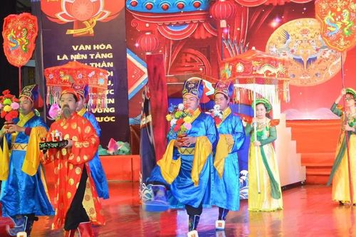 Hội thi 'Thuyết minh viên giỏi' năm 2025: Lan tỏa giá trị di sản văn hóa
