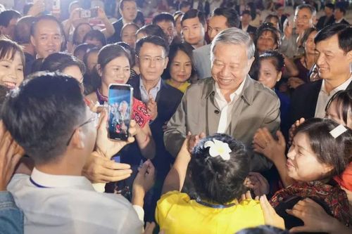 Tinh thần đại đoàn kết là nền tảng để đi xa, đi tới thành công