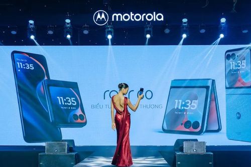 Motorola mở ra kỷ nguyên 'Kiến tạo cuộc chơi khác biệt'