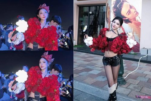 Danh tính gái xinh 'cheap moment' cùng G-Dragon được chính chủ 'thả tim'