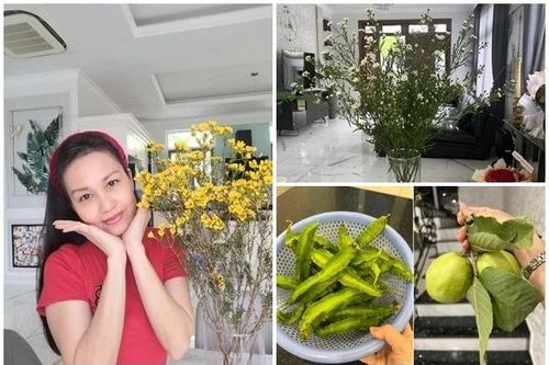 Có gì trong biệt thự 20 tỷ của 'nữ hoàng dân ca'?