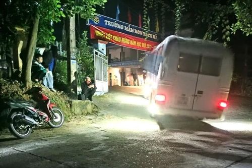 Danh tính nạn nhân tử vong trong vụ cháy trường mầm non ở Lào Cai