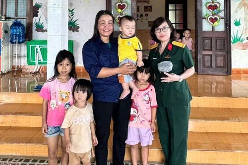 Những đêm trắng của nhóm tác giả phóng sự 'Lớp mầm non ở vùng chiến lược'