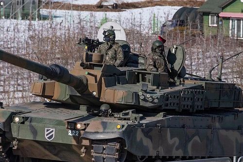 Xe tăng K2 Black Panther cuối cùng theo hợp đồng đầu tiên đã được giao