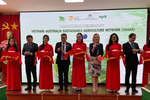 Ra mắt Mạng lưới nông nghiệp bền vững Việt Nam – Australia