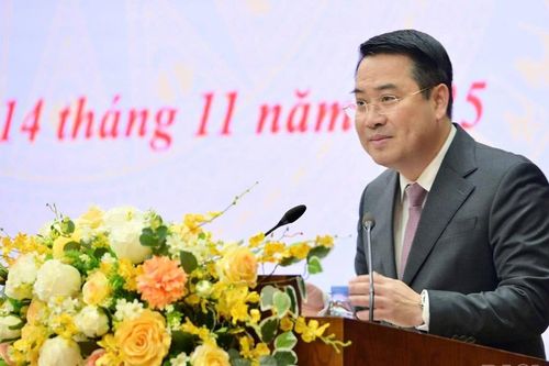 Ông Nguyễn Tuấn Anh được bầu giữ chức Chủ tịch UBND tỉnh Lào Cai