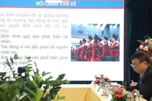 Chuyển đổi số là động lực của đổi mới sáng tạo trong giáo dục và đào tạo