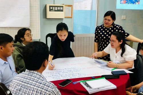Tích hợp nội dung bảo tồn đại dương vào dạy học và hoạt động trải nghiệm