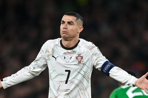 Nhận thẻ đỏ, Ronaldo nguy cơ bị treo giò ở vòng bảng World Cup 2026