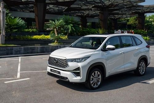 Top 5 mẫu xe hybrid bán chạy nhất tháng 10/2025: Toyota Innova Cross HEV vươn lên dẫn đầu