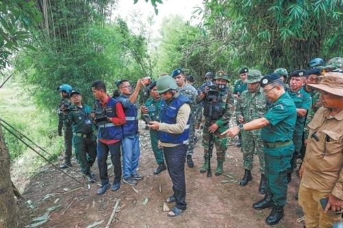Ngoại trưởng Thái Lan kỳ vọng giải quyết xung đột biên giới với Campuchia thông qua ngoại giao