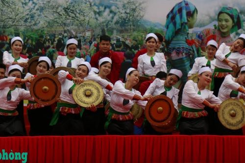 Ngày hội Văn hóa dân tộc Mường sẽ diễn ra từ ngày 22 đến 24/11