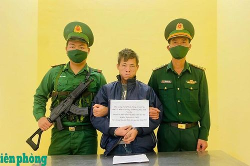 Bắt đối tượng có hành vi mua bán trái phép chất ma túy, tàng trữ súng tự chế