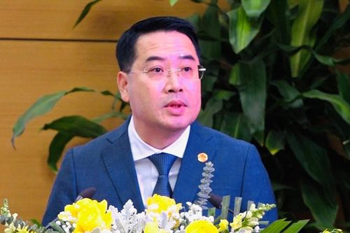 Ông Nguyễn Tuấn Anh được bầu giữ chức Chủ tịch UBND tỉnh Lào Cai