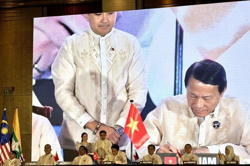 Ký Hiệp định ASEAN về dẫn độ: Việt Nam khẳng định vai trò chủ động trong hợp tác tư pháp khu vực