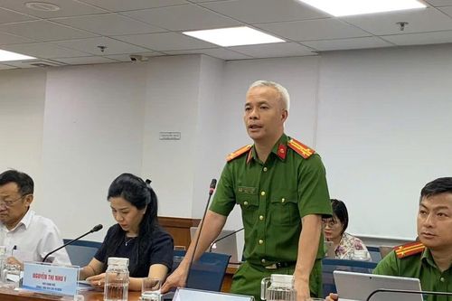 Công an TPHCM khuyến cáo an toàn khi sử dụng xe điện