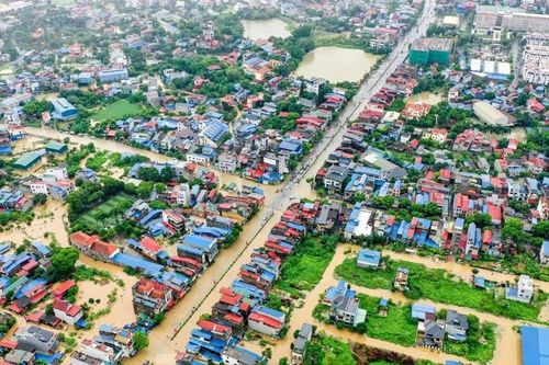 Thái Nguyên chi hơn 22.900 tỷ triển khai các dự án chống ngập