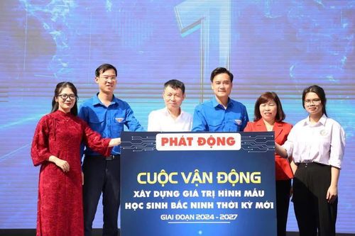 Lan tỏa bản sắc của tuổi trẻ Kinh Bắc