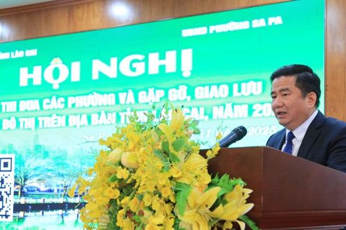 Đề xuất thành lập Câu lạc bộ các đô thị tỉnh Lào Cai