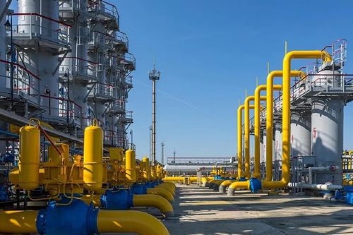 Naftogaz nhận viện trợ từ EU, đẩy mạnh nhập LNG Mỹ