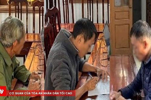 Khởi tố 3 bị can gây rối trật tự công cộng tại trụ sở Tòa án
