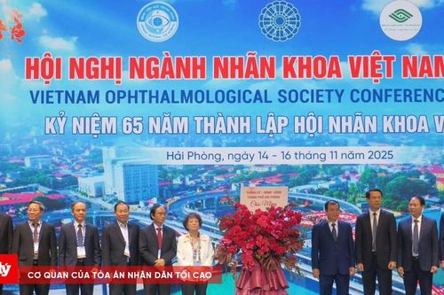 Gần 3.000 đại biểu dự Hội nghị ngành Nhãn khoa Việt Nam